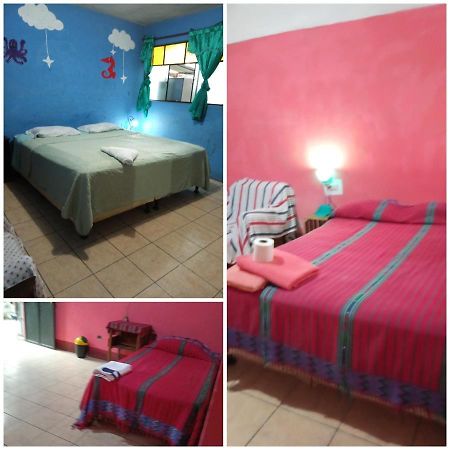 Casa Zope Apartment Panajachel Ngoại thất bức ảnh
