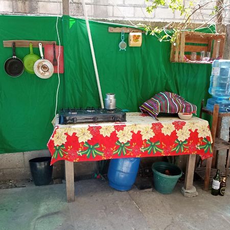 Casa Zope Apartment Panajachel Ngoại thất bức ảnh