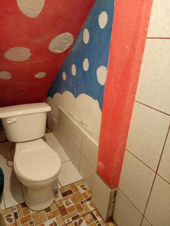 Casa Zope Apartment Panajachel Ngoại thất bức ảnh