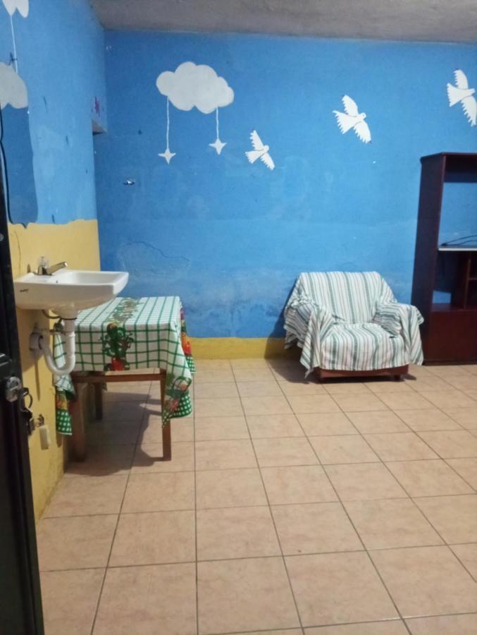 Casa Zope Apartment Panajachel Ngoại thất bức ảnh