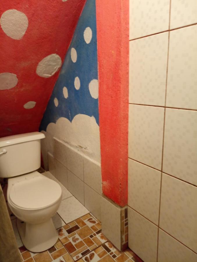 Casa Zope Apartment Panajachel Ngoại thất bức ảnh