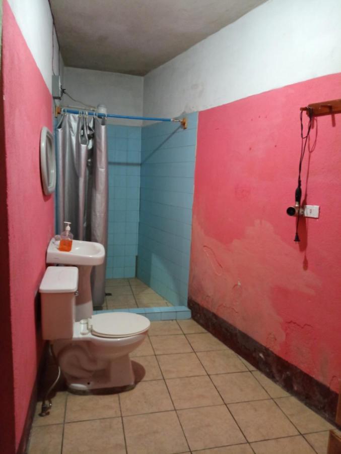 Casa Zope Apartment Panajachel Ngoại thất bức ảnh