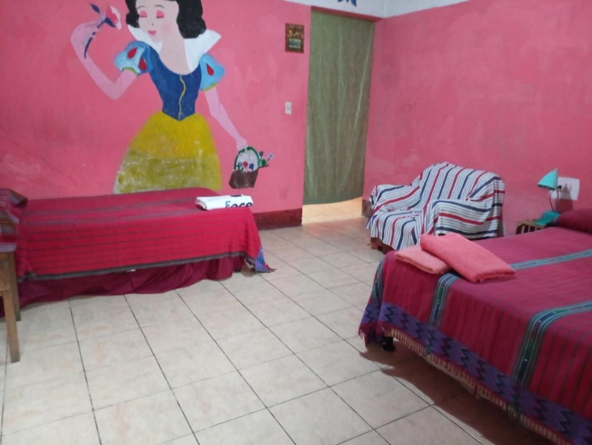 Casa Zope Apartment Panajachel Ngoại thất bức ảnh