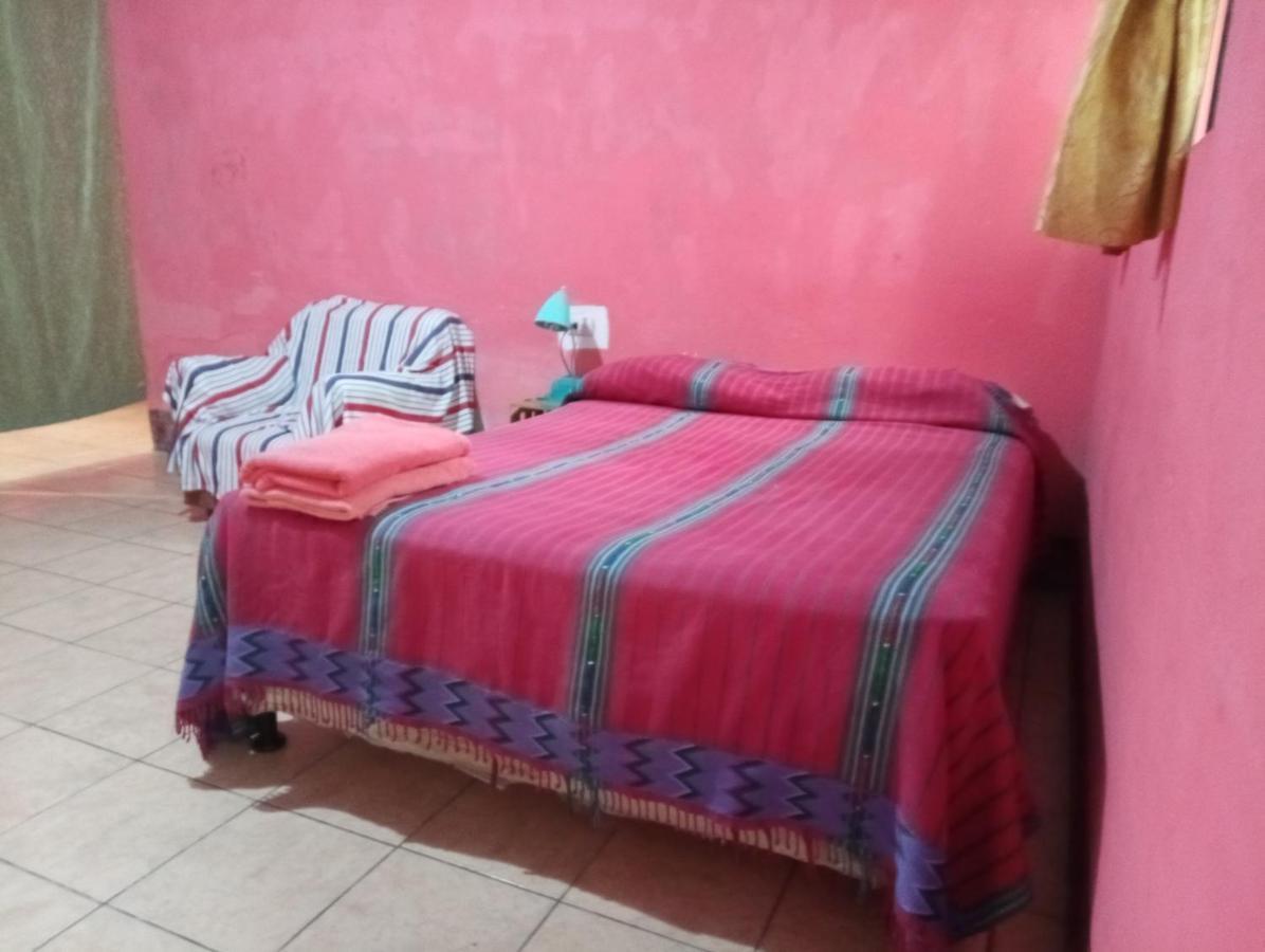 Casa Zope Apartment Panajachel Ngoại thất bức ảnh