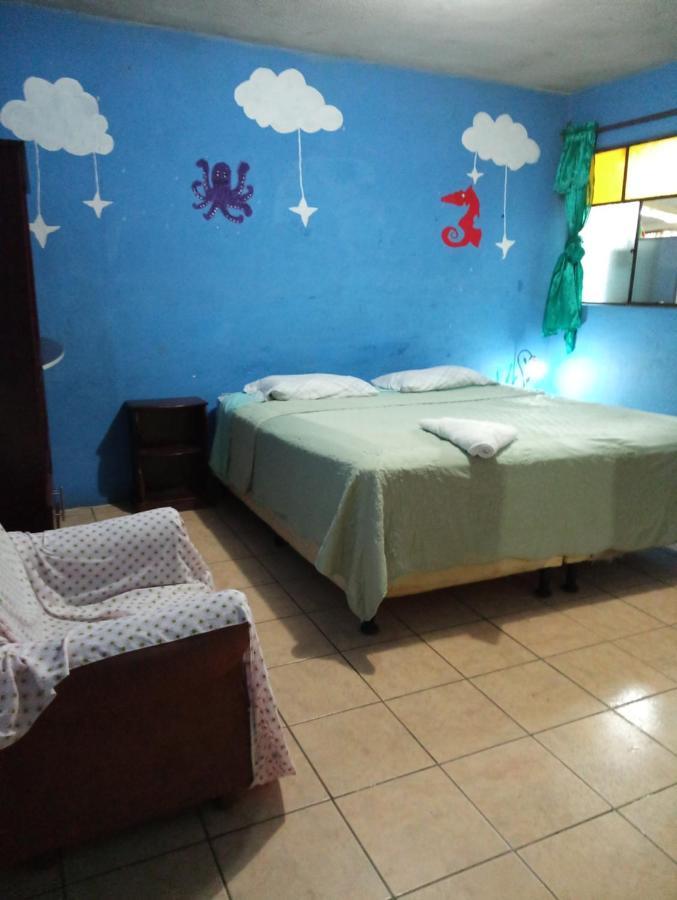Casa Zope Apartment Panajachel Ngoại thất bức ảnh