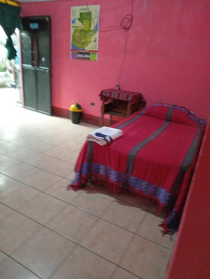 Casa Zope Apartment Panajachel Ngoại thất bức ảnh