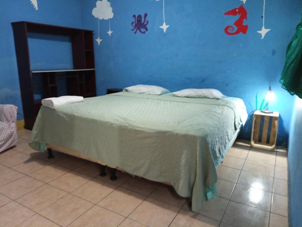Casa Zope Apartment Panajachel Ngoại thất bức ảnh