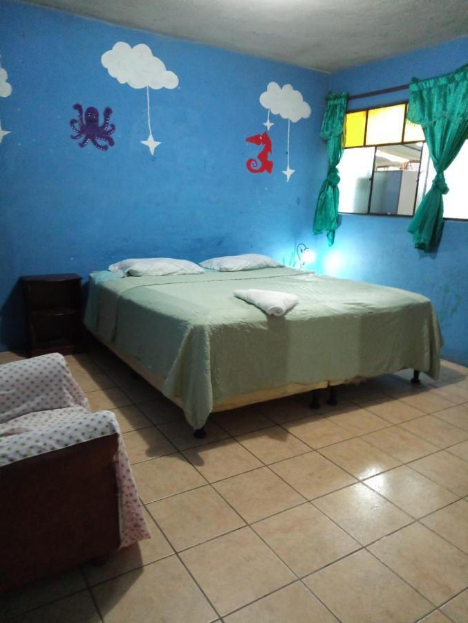 Casa Zope Apartment Panajachel Ngoại thất bức ảnh
