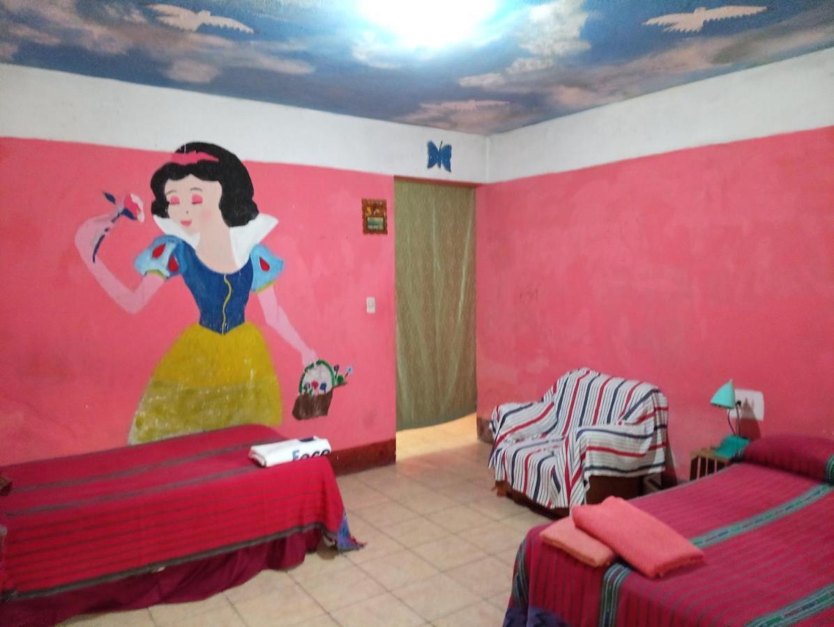 Casa Zope Apartment Panajachel Ngoại thất bức ảnh