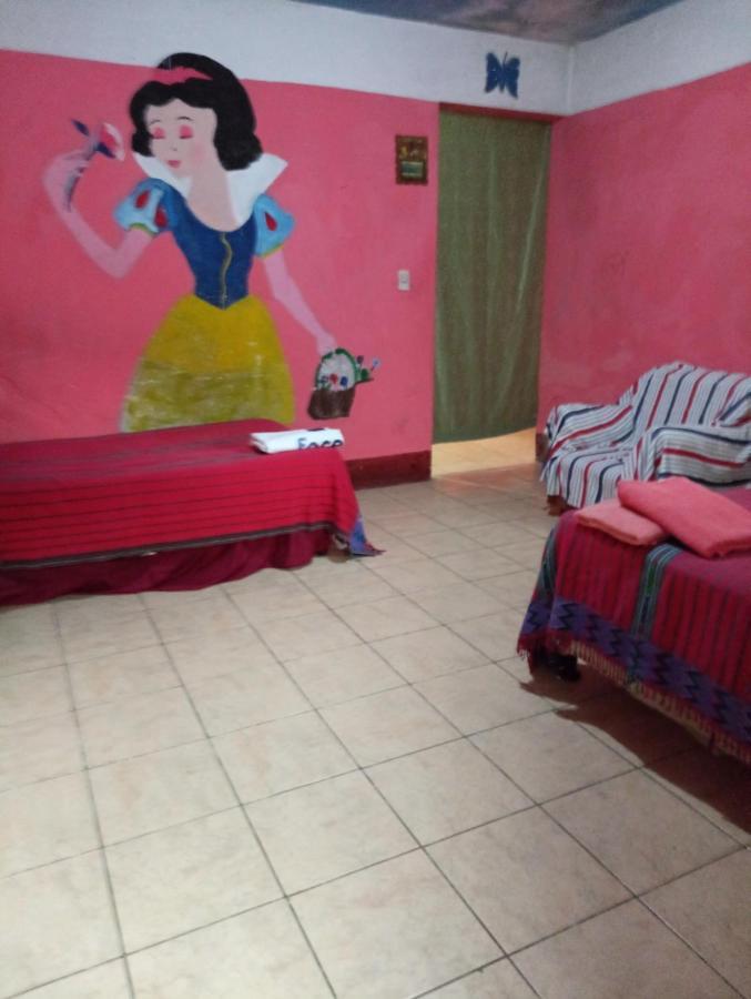 Casa Zope Apartment Panajachel Ngoại thất bức ảnh
