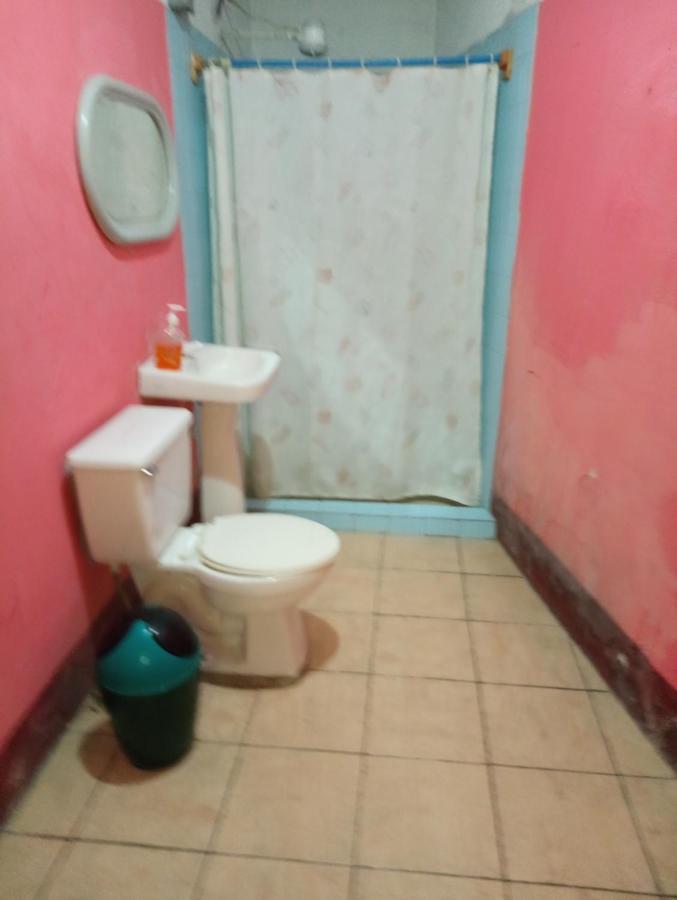 Casa Zope Apartment Panajachel Ngoại thất bức ảnh