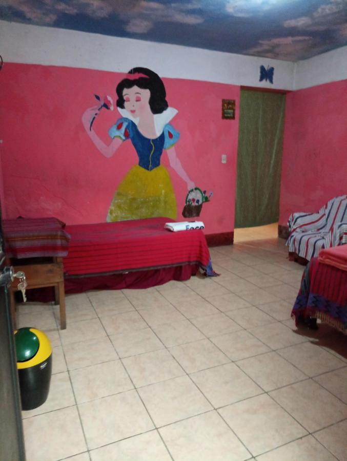 Casa Zope Apartment Panajachel Ngoại thất bức ảnh