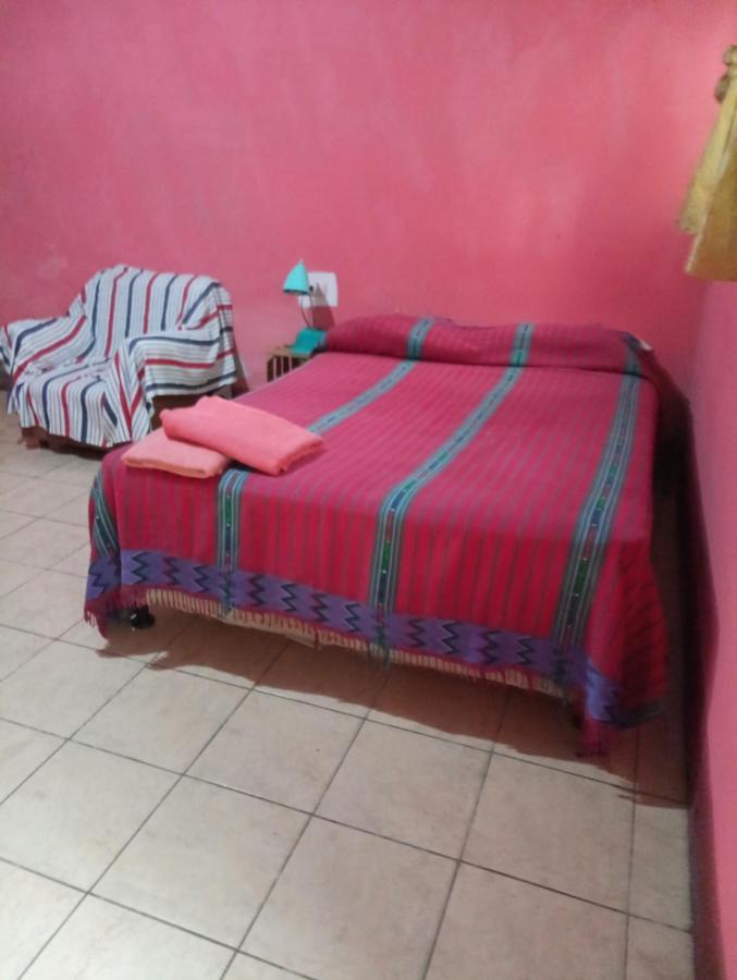 Casa Zope Apartment Panajachel Ngoại thất bức ảnh