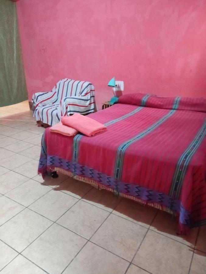 Casa Zope Apartment Panajachel Ngoại thất bức ảnh