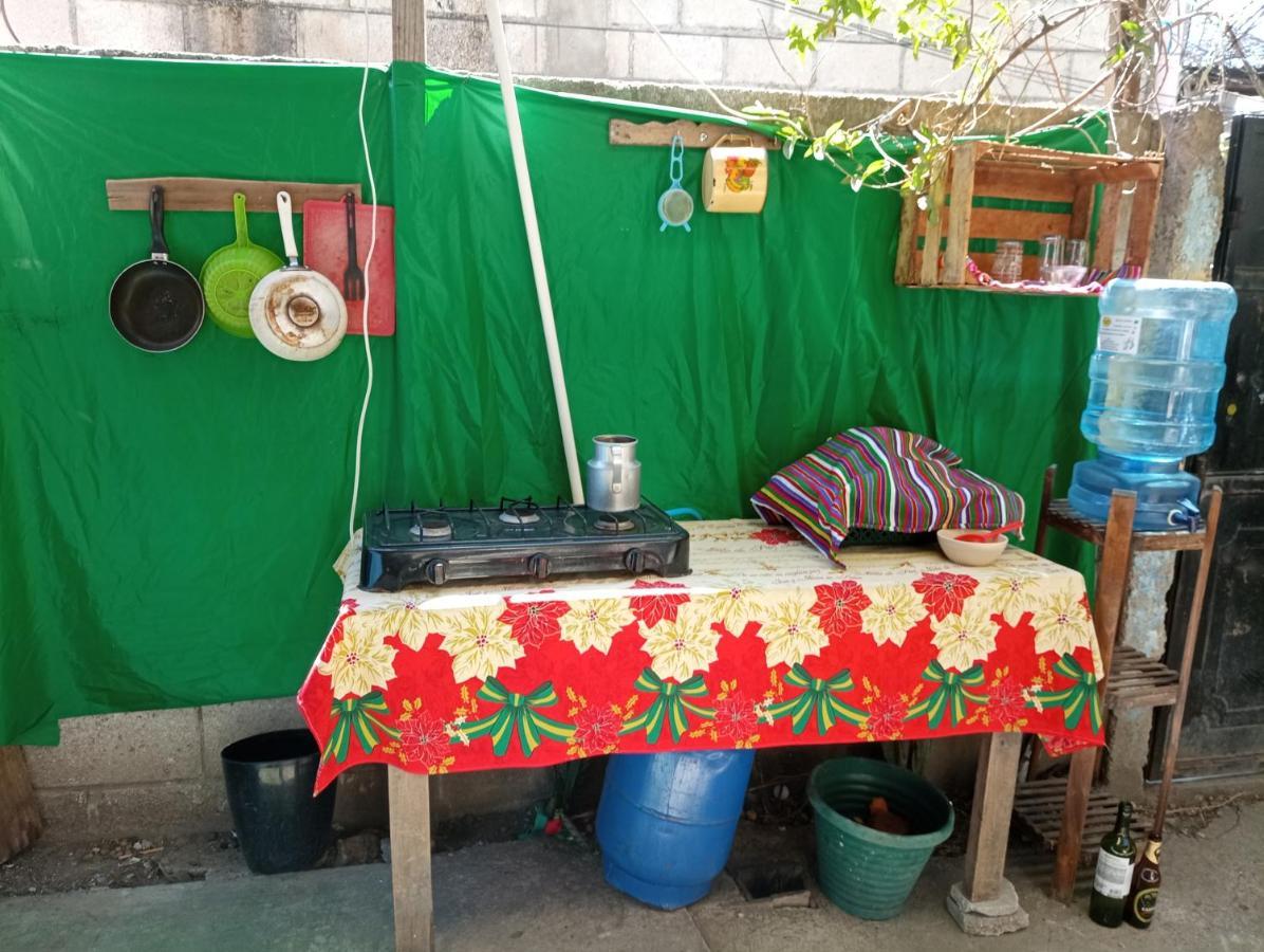 Casa Zope Apartment Panajachel Ngoại thất bức ảnh