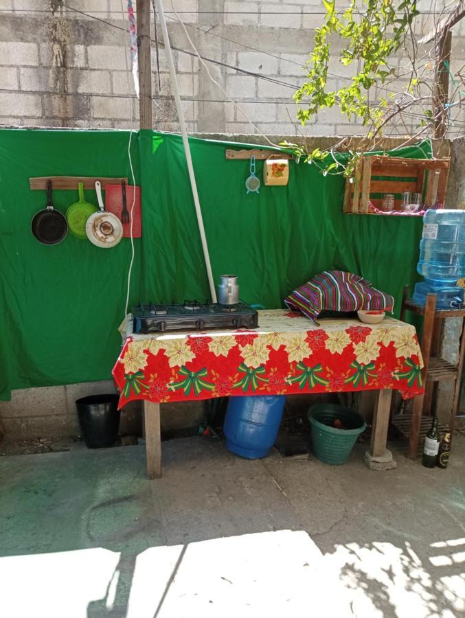 Casa Zope Apartment Panajachel Ngoại thất bức ảnh