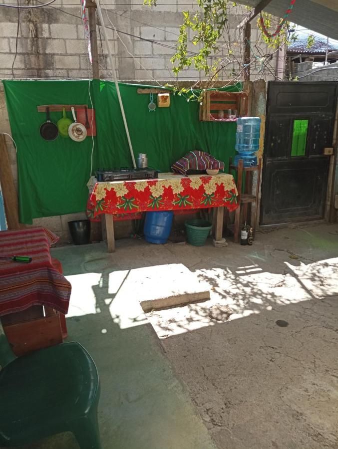 Casa Zope Apartment Panajachel Ngoại thất bức ảnh