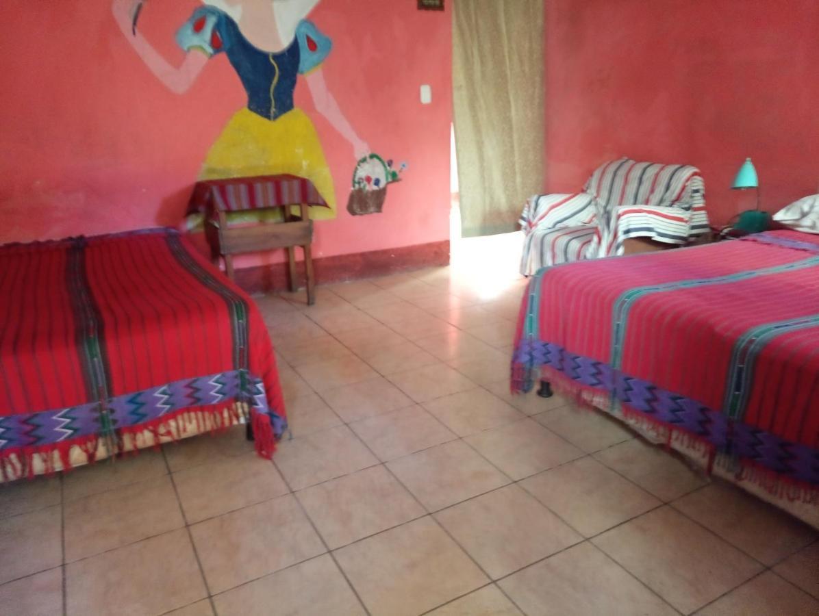 Casa Zope Apartment Panajachel Ngoại thất bức ảnh